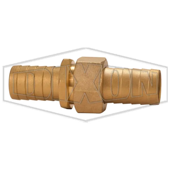 Standard Shank Complete Cast Coupling with Hex Nut