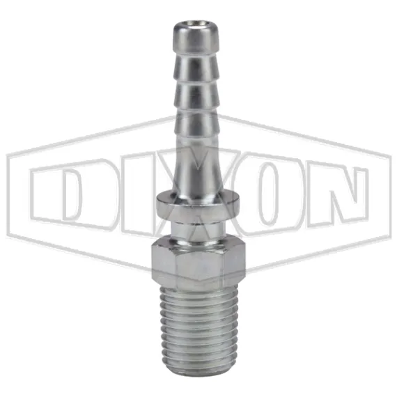 Steel 3500 Male Nipple