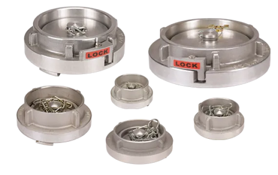 Storz Cap with Cable