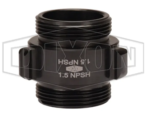 Style N36, Double Male Rocker Lug