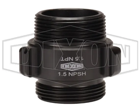 Style N36, Double Male Rocker Lug