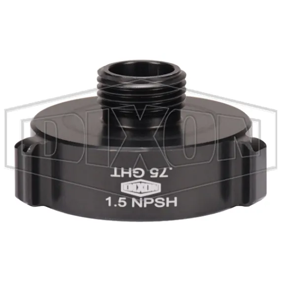 Style N37, Hydrant Adapter Rocker Lug
