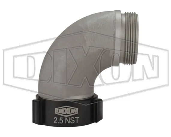 Style N54, Angle and Suction Elbow