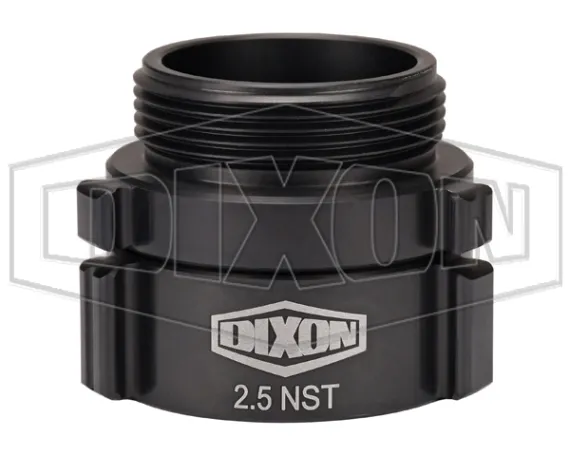 Style N54, Swivel Female Rocker Lug x Male