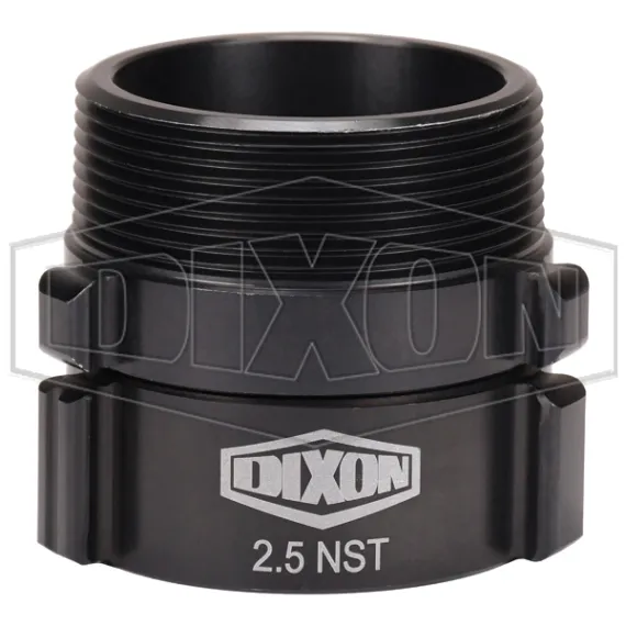 Style N54, Swivel Female Rocker Lug x Male