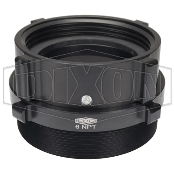 Style N54, Swivel Female Rocker Lug x Male