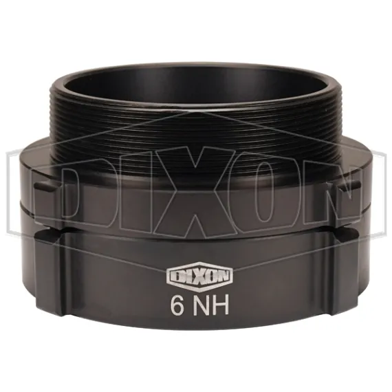 Style N54, Swivel Female Rocker Lug x Male