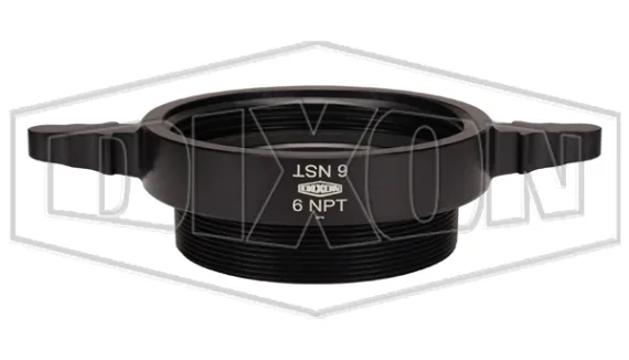 Style N56, Long Handle Hydrant Adapter