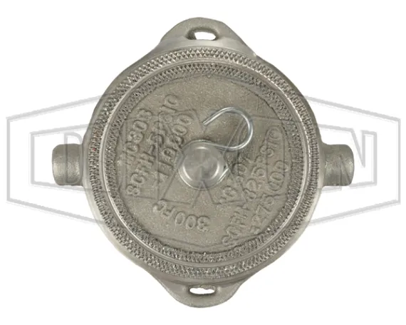 Tank Transport Fusible Pipe Cap