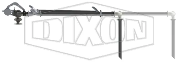 Telescoping Loading Arm