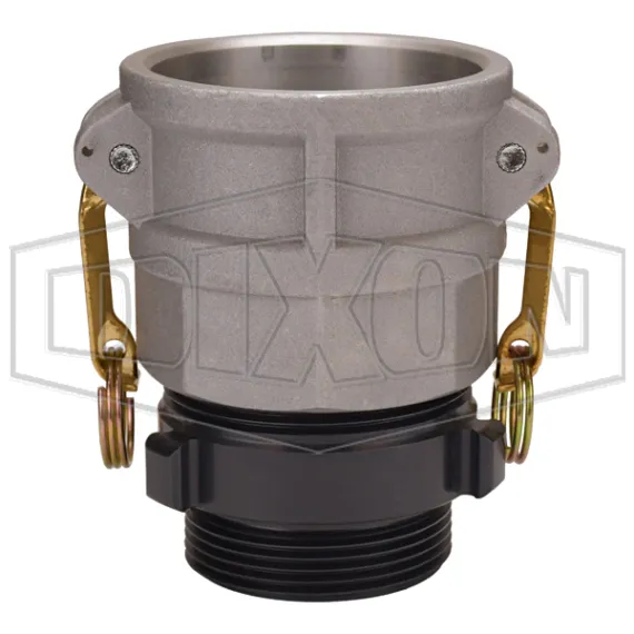 Cam & Groove Type B x Male NST (NH) Swivel Adapter