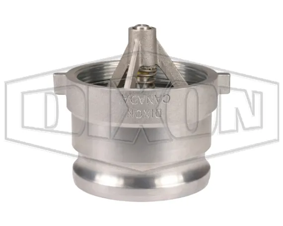 Vapor Recovery Tank Adapter