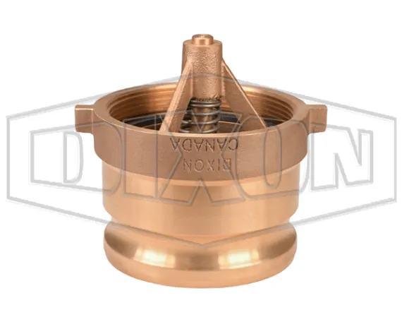 Vapor Recovery Tank Adapter