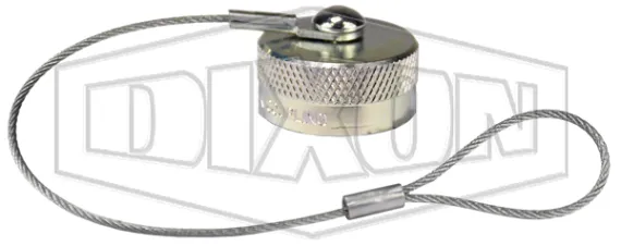 W-Series Wingstyle Dust Cap