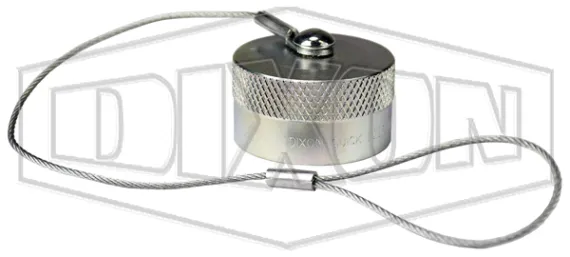  W-Series Wingstyle Dust Cap