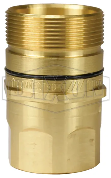 W-Series Wingstyle Female Threaded Plug