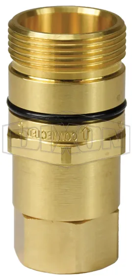 W-Series Wingstyle Female Threaded Plug