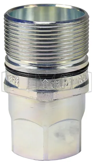 W-Series Wingstyle Female Threaded Plug