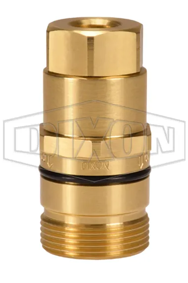 W-Series Wingstyle Female Threaded Plug