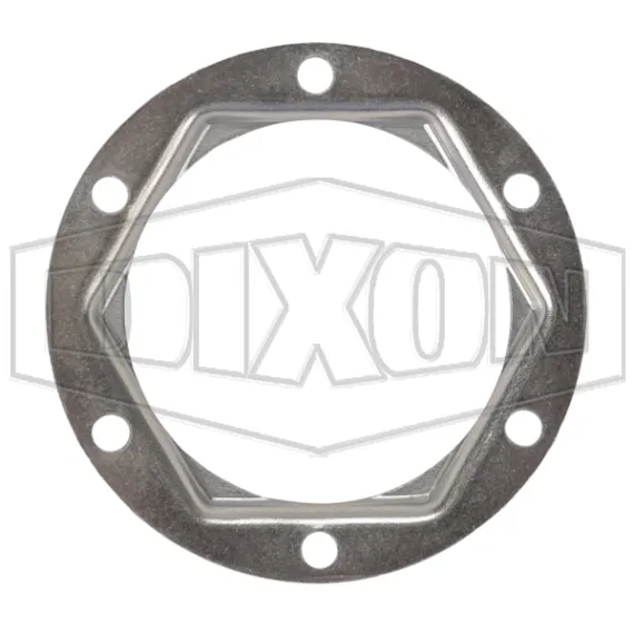 W-Series Wingstyle Flange