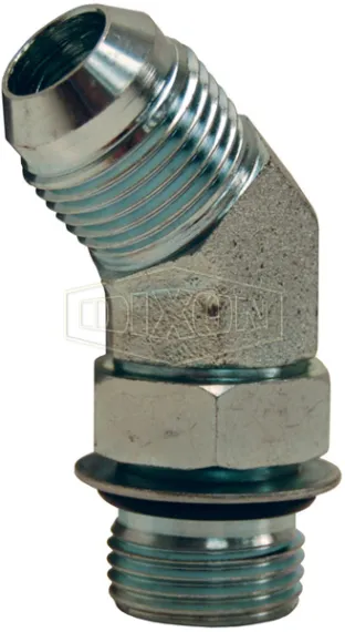 45 degree male pipe fitting
