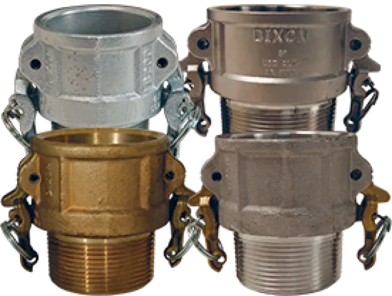 boss lock c & g type b coupler x male npt