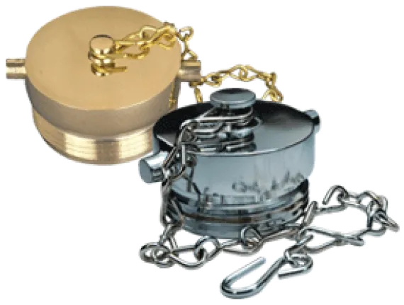 Brass Pin Lug Plug