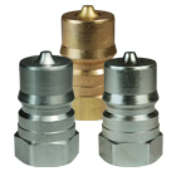 H-Series ISO-B Female Plug