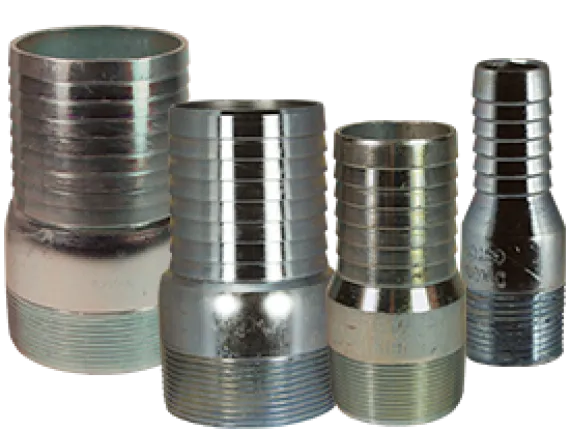 Global King Combination Nipple NPT Threaded