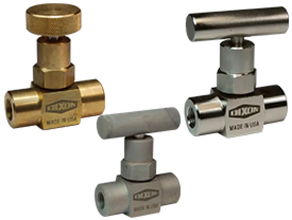 Mini Needle Valve Female to Female