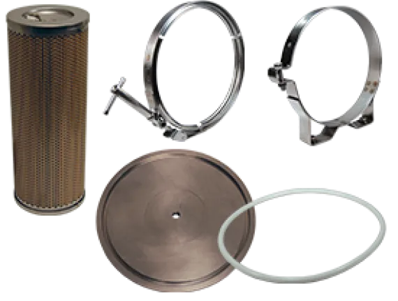 Pneuclean Pneumatic Filtration System Replacement Parts