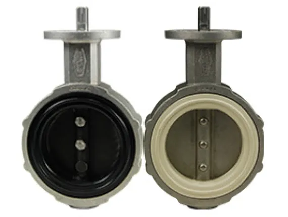 aluminum body butterfly valves