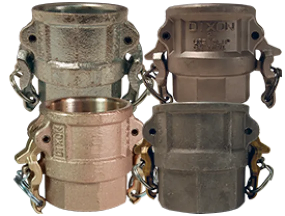 boss lock c & g type d coupler x female npt