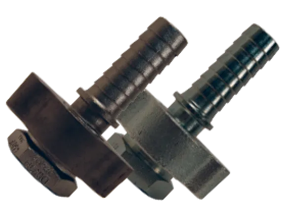 Boss washer seal female