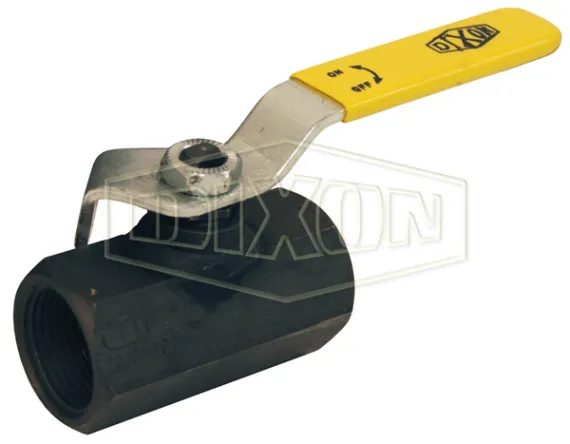 carbon steel ball valve