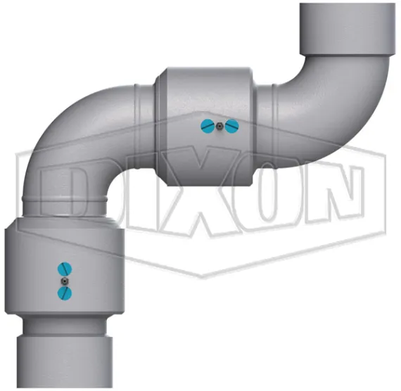 Swivel Joint Style 50 Female NPT x Female NPT