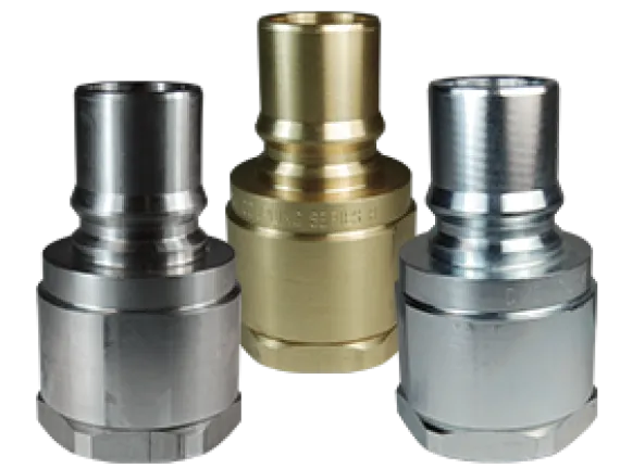 H-Series ISO-B High Volume Female Plug