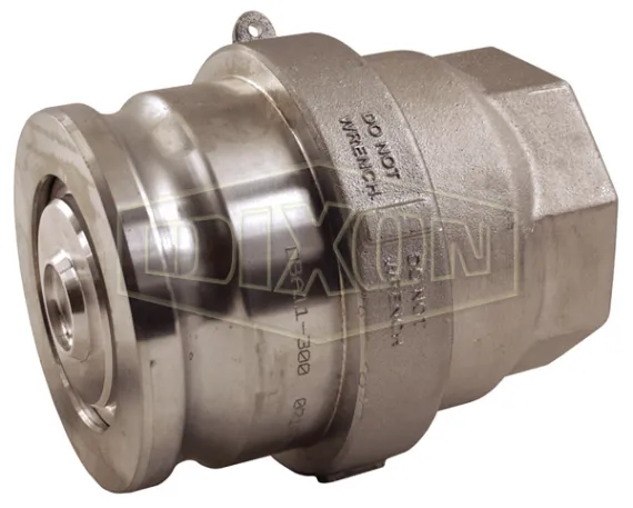 Bayloc® Dry Disconnect Adapter x Female NPT
