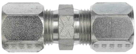 flareless tube union