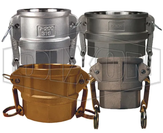 global cam and groove type d