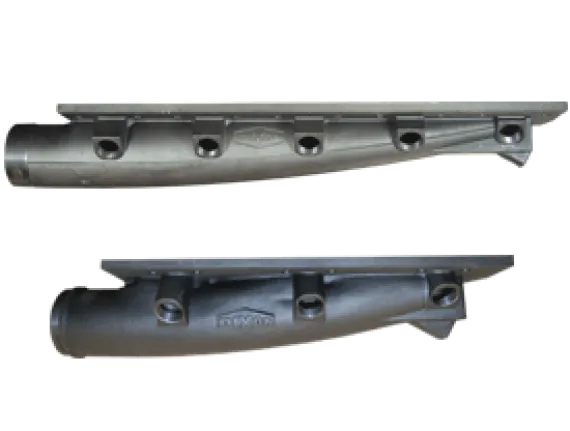 intake manifold including 3 port group photo