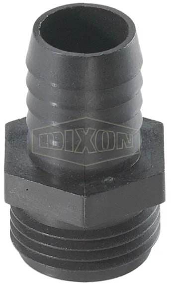 male short shank coupling