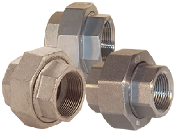 NPT Threaded Union