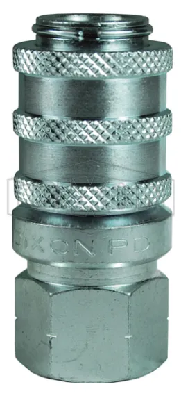 pd series iso 1517-1 diagnostic coupler female