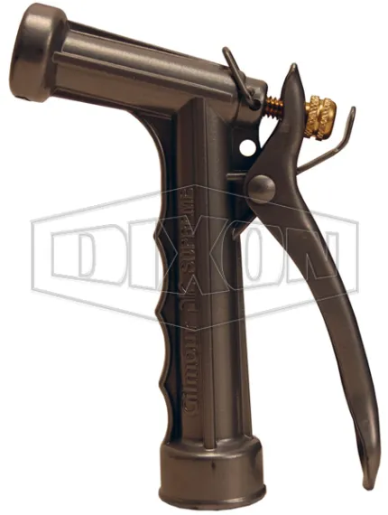 pistol grip water nozzle
