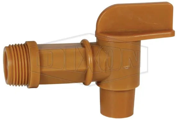 polyethylene drum faucet