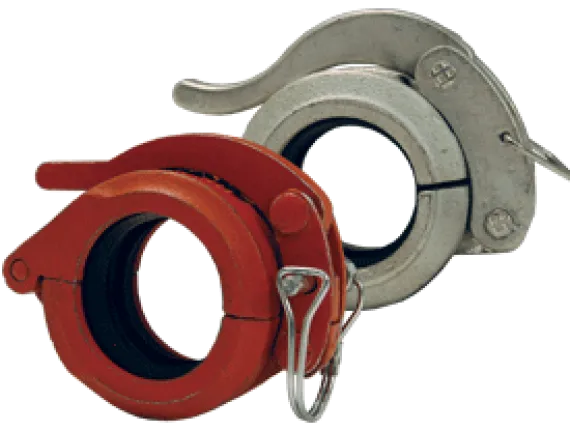 Grooved Quick Release Coupling - Series-Q