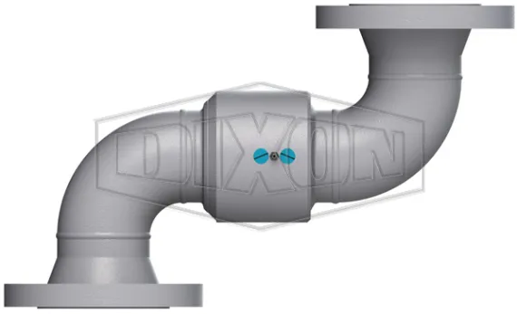 Swivel Joint Style 40 150# ASA Flange x 150# ASA Flange