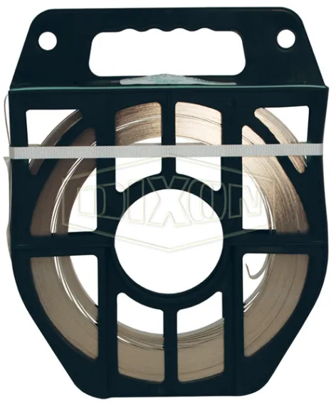 Stainless Steel Banding with Tote