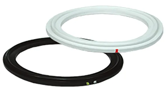 standard clamp gasket